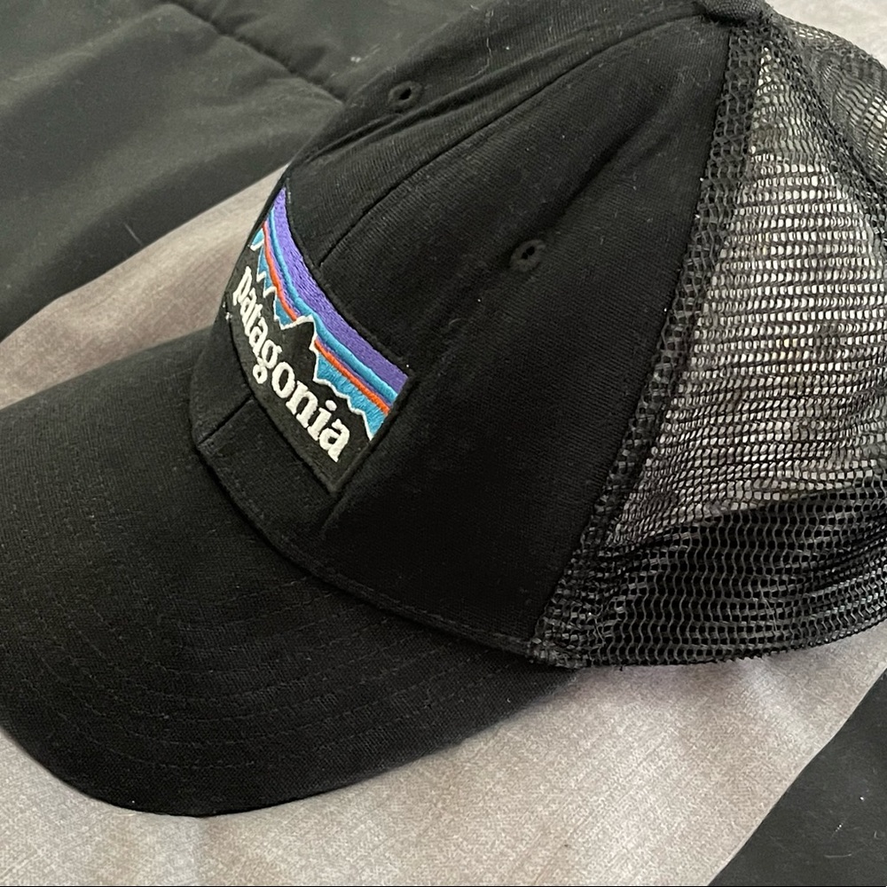 Mens Patagonia Trucker Hat